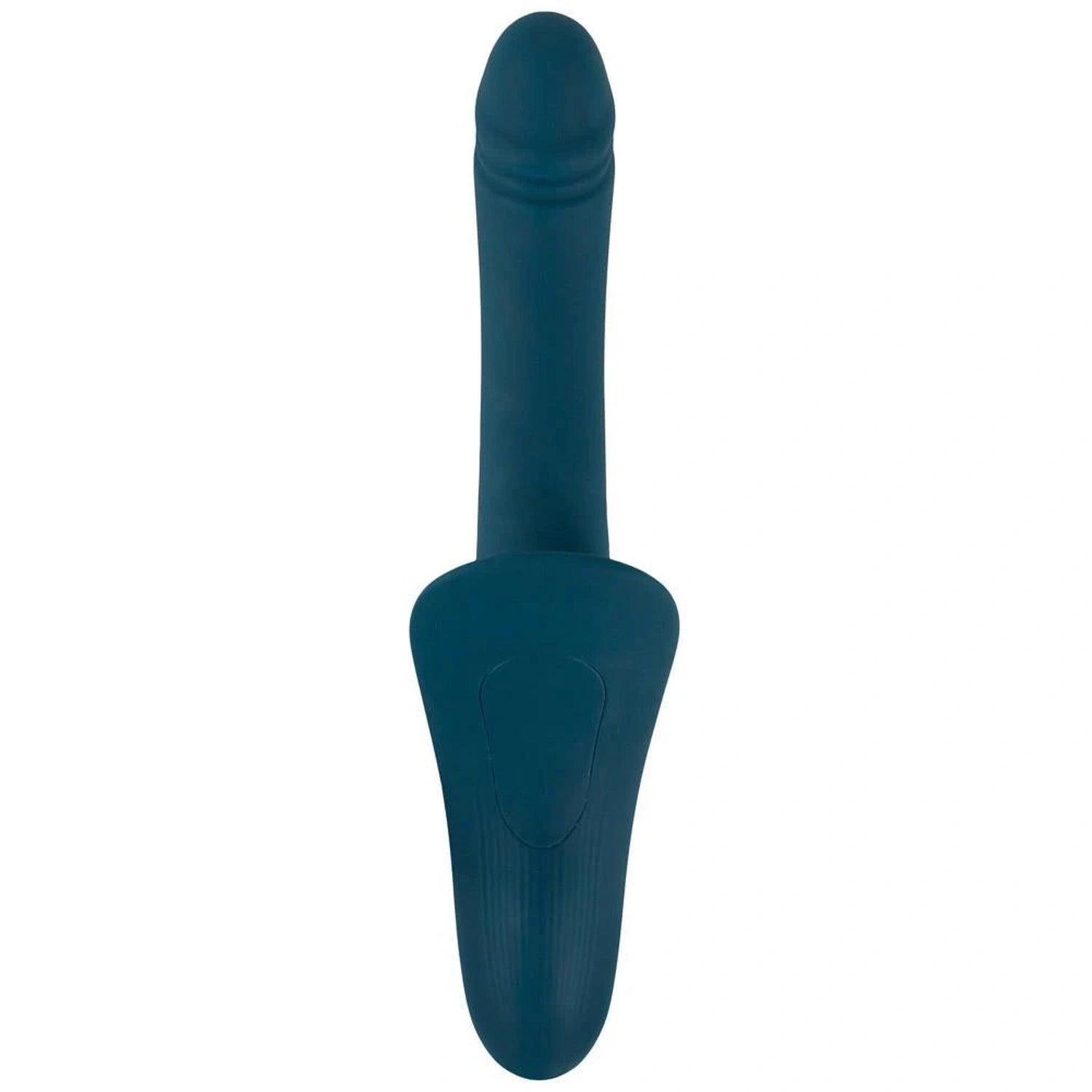 Il tuo Vibratore RC Strap-On Blu