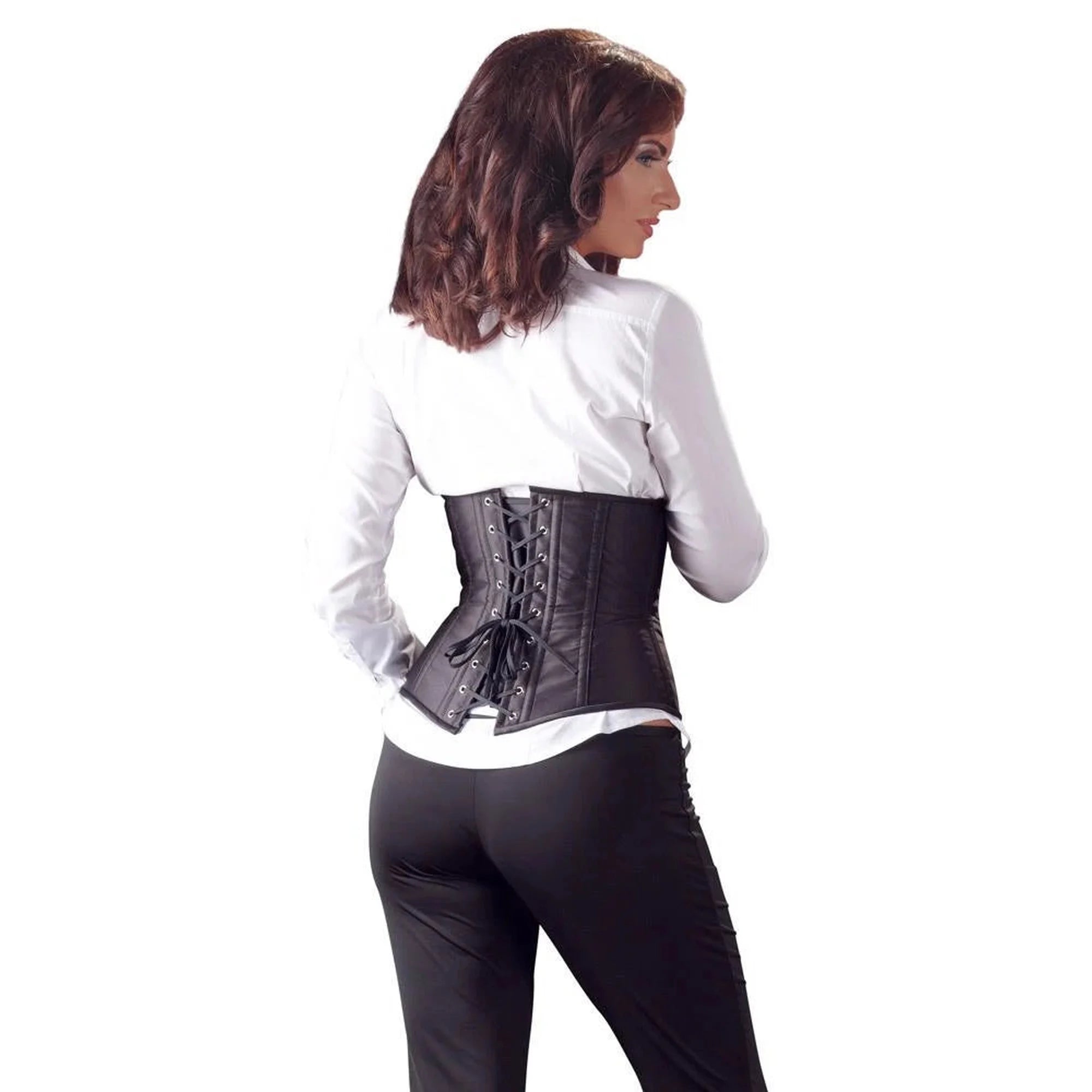 Corsage ouvert bonnet XL