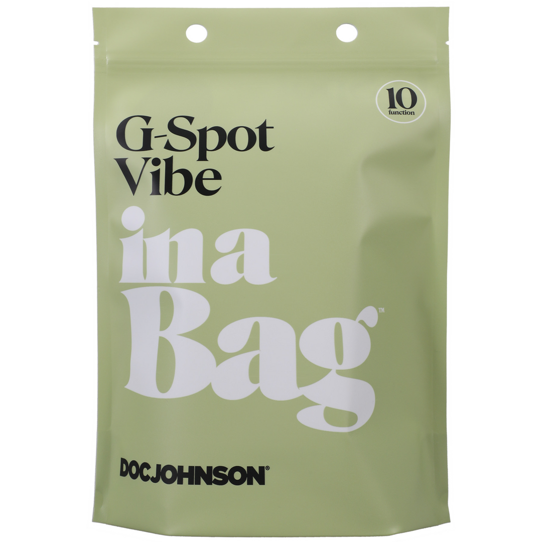 Vibromasseur point G