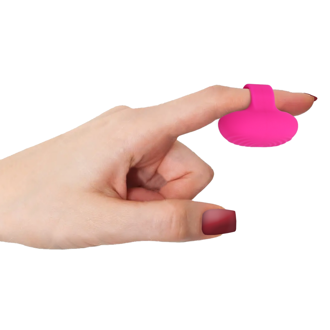 Finger Vibe - Rose
