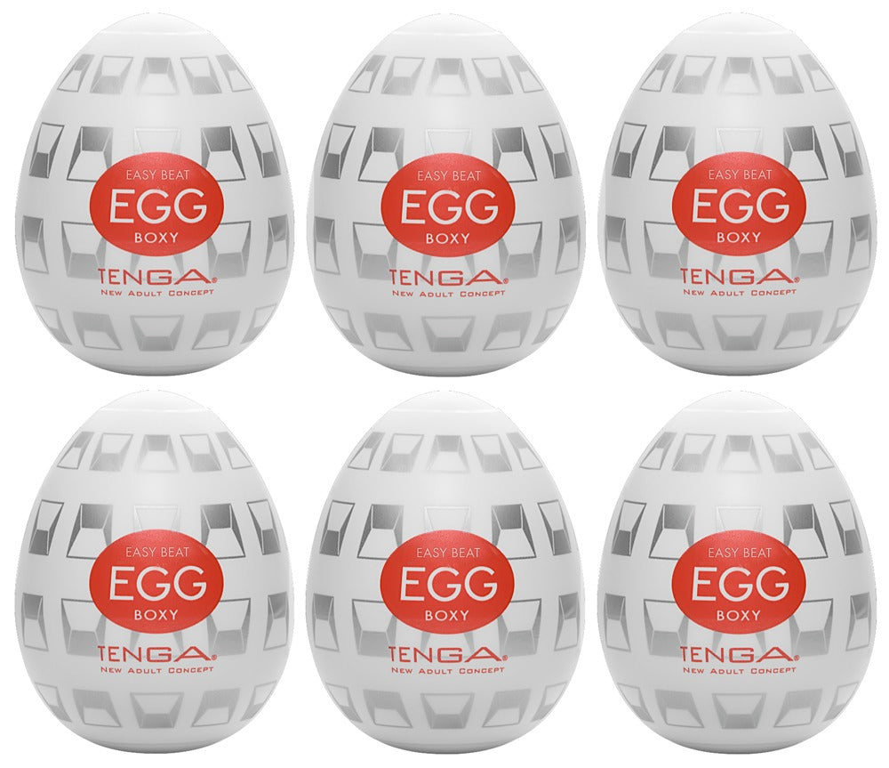 Egg Boxy