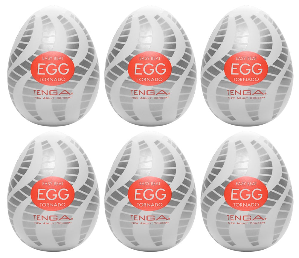 Egg Tornado