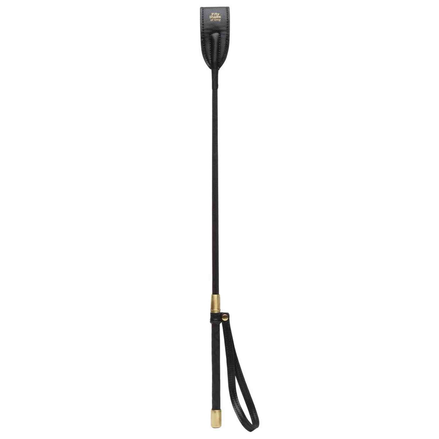 Bound to You Riding Crop
