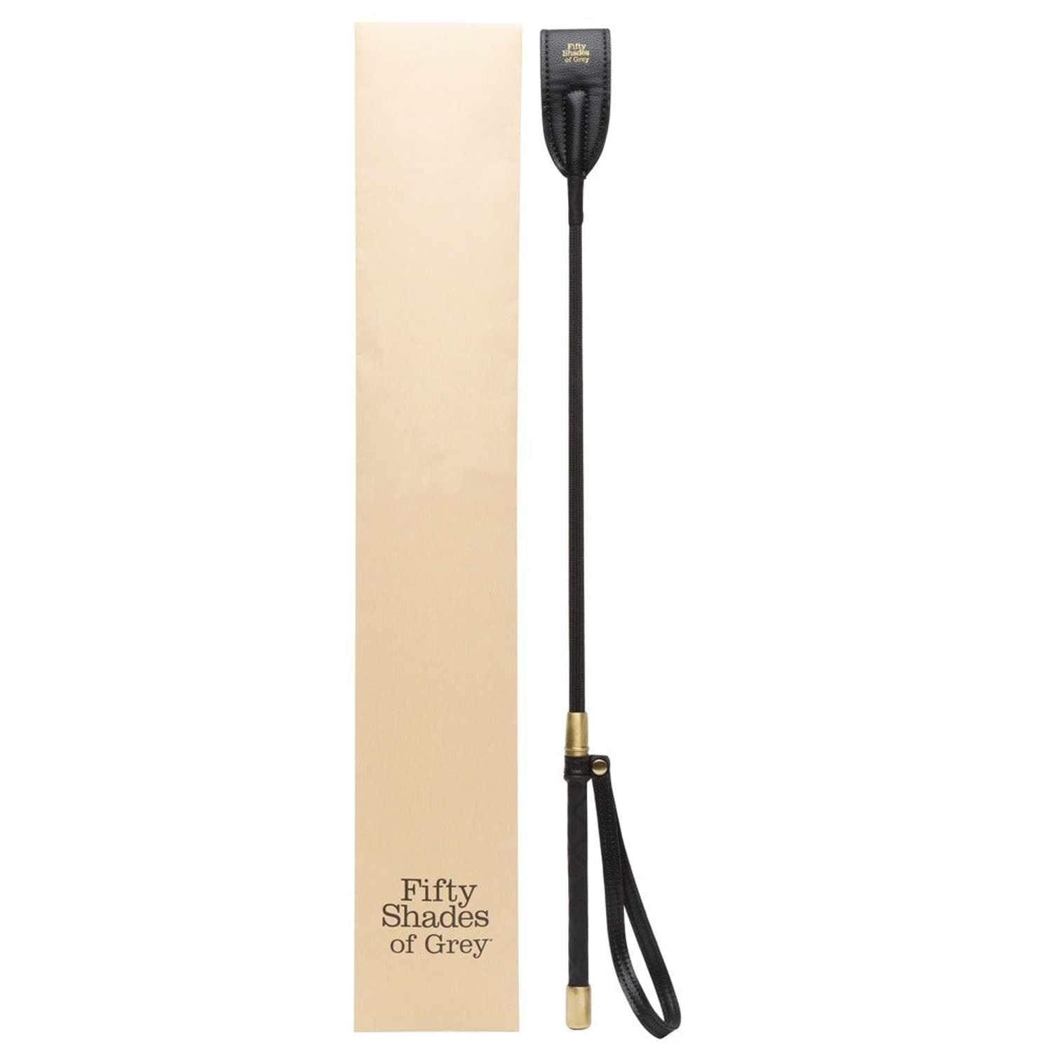 Bound to You Riding Crop