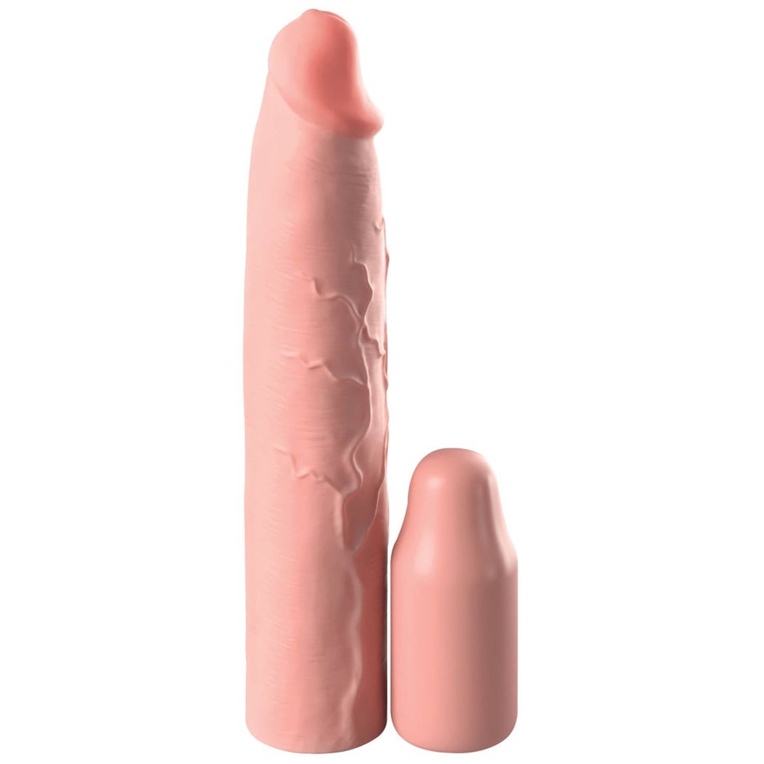 3" Silicone X-tension