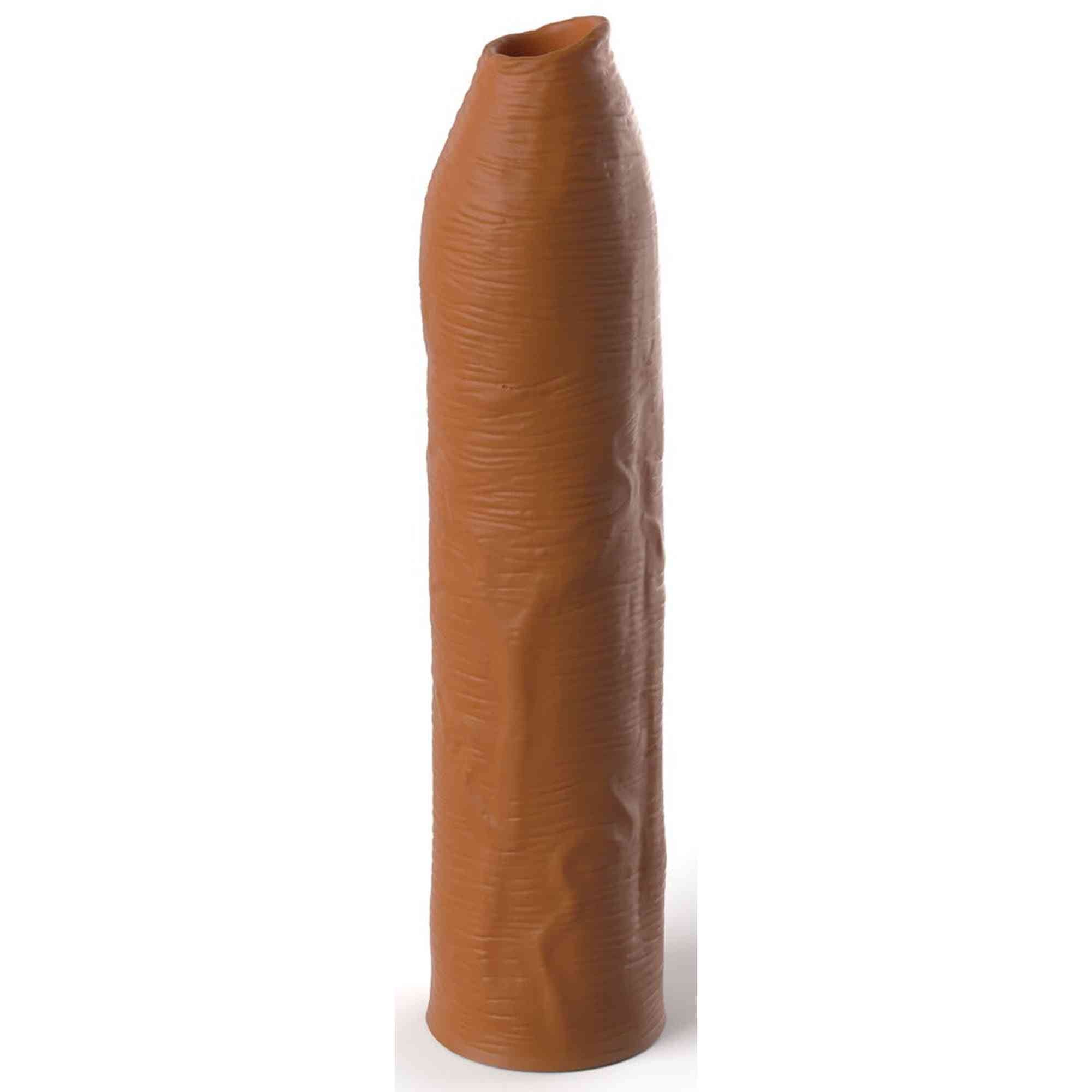 Uncut Silicone Penis Enhancer