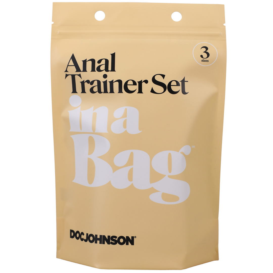 Kit d'entraînement anal