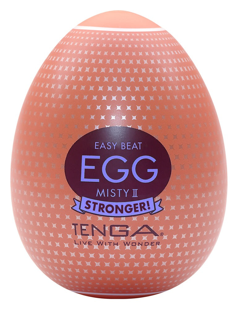 Egg Misty II Stronger