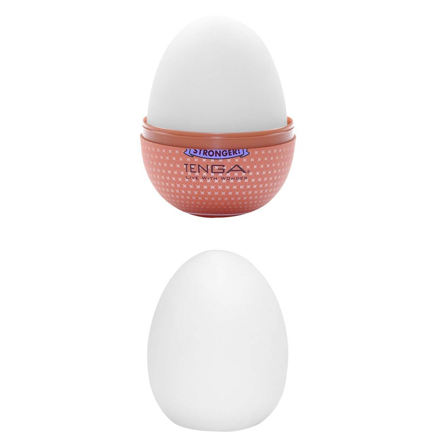Egg Misty II Stronger