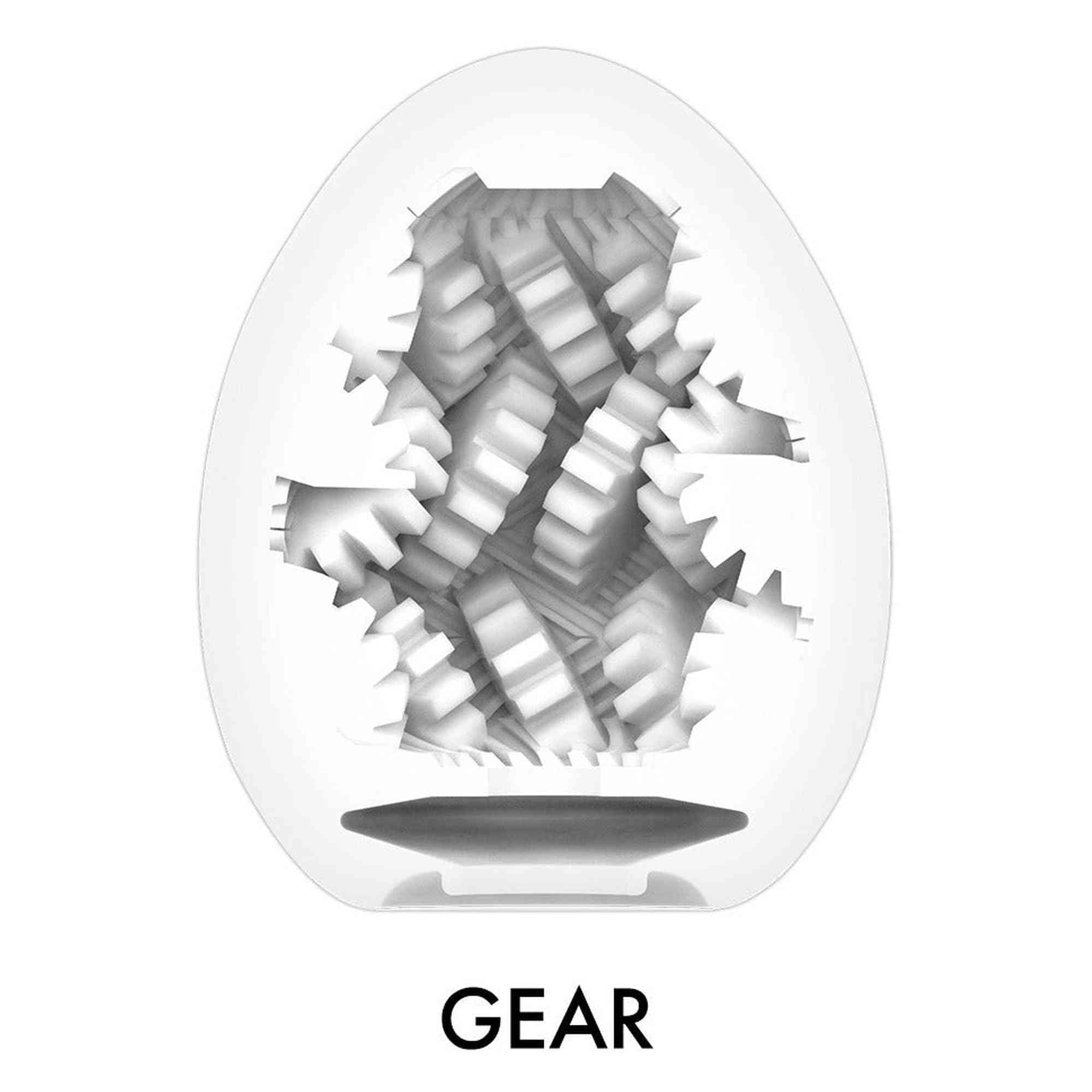Egg Gear Stronger