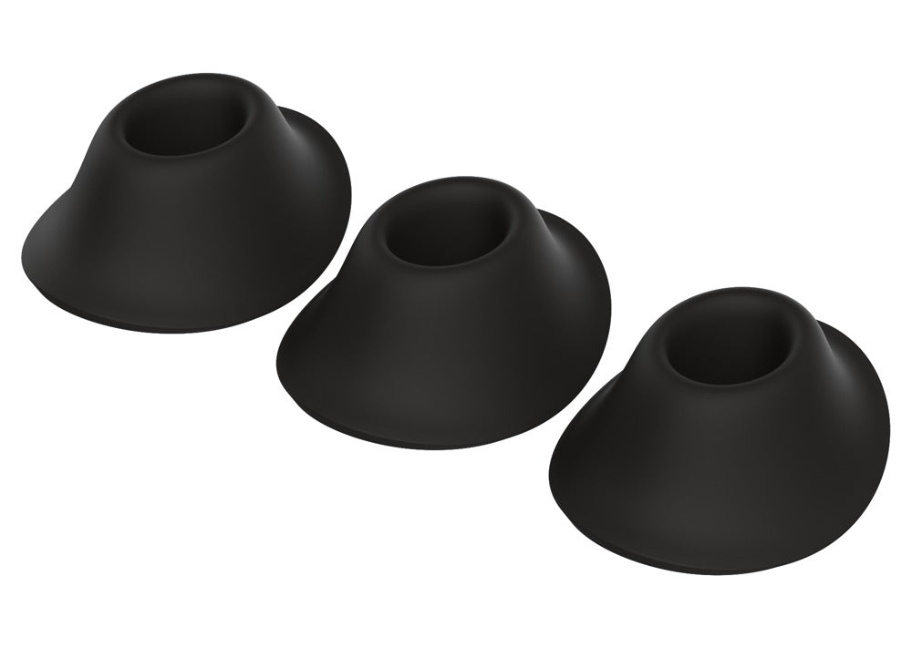 Heads NEXT 3pcs