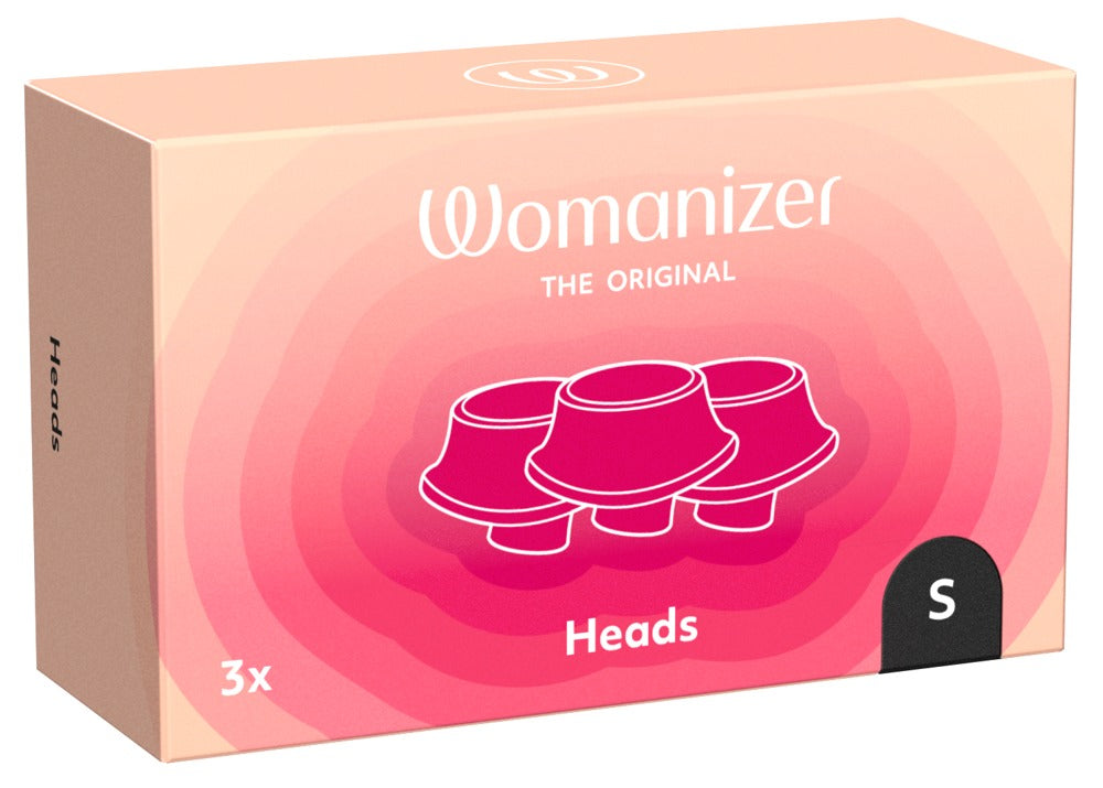 Heads NEXT 3pcs