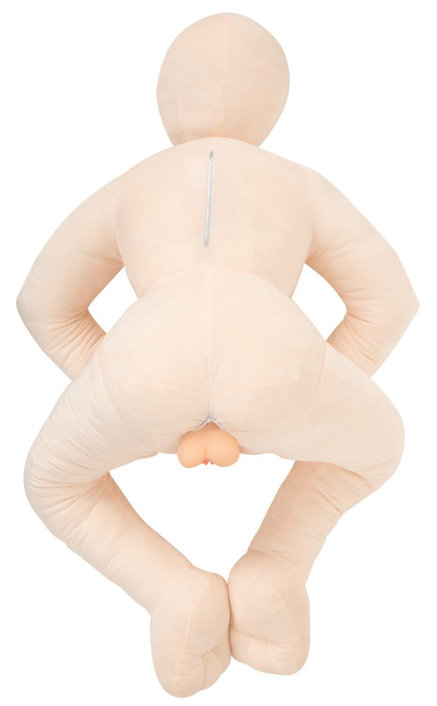 Your Plush Doll Leona