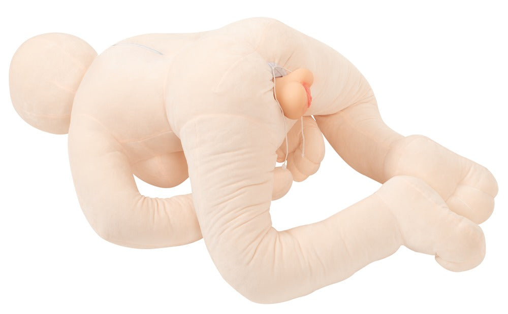 Your Plush Doll Leona
