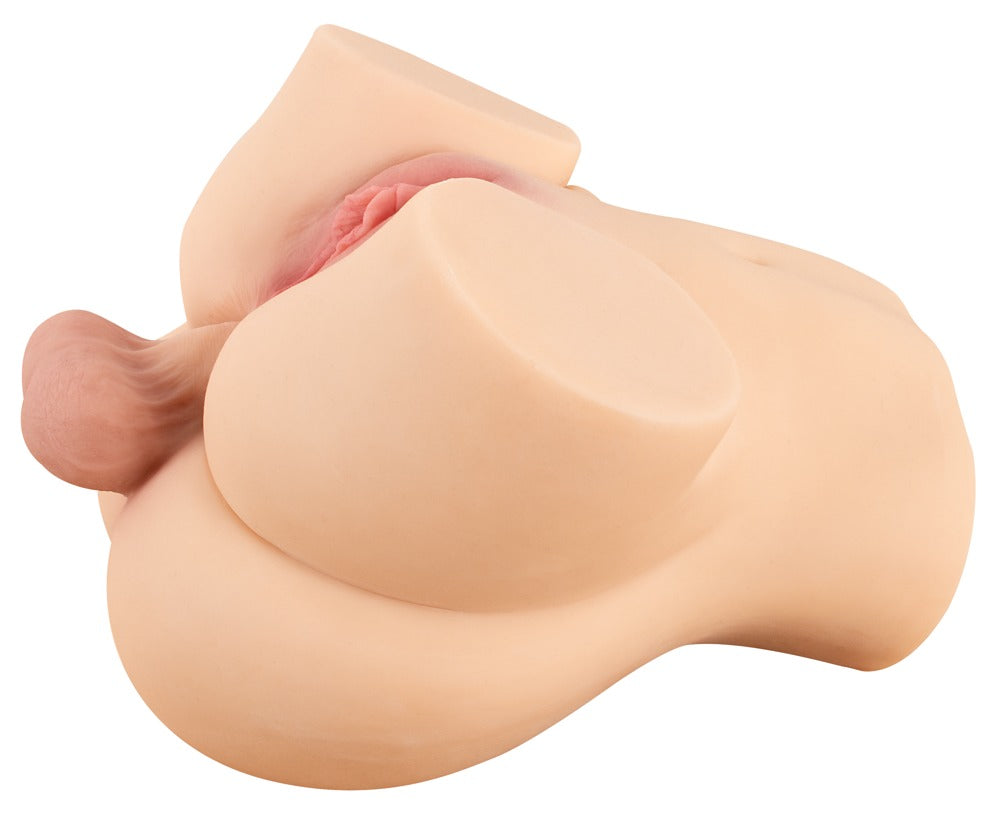 Deluxe Double Torso