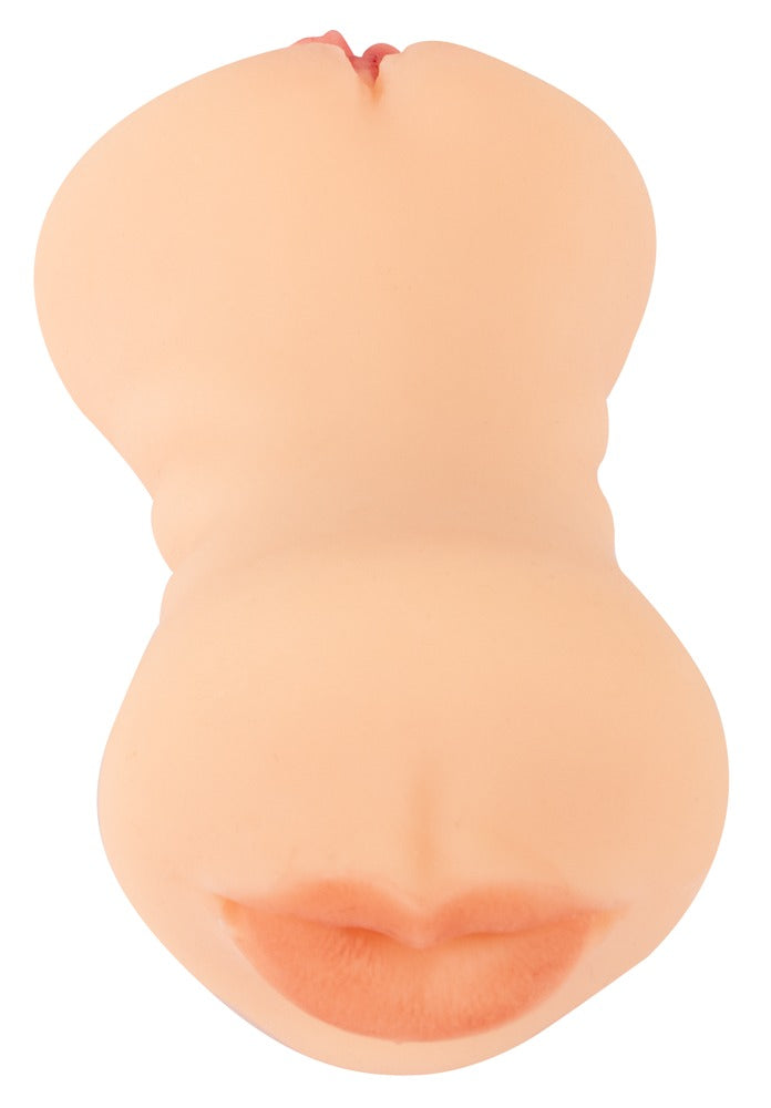 Mouth, Vagina & Ass Masturbator