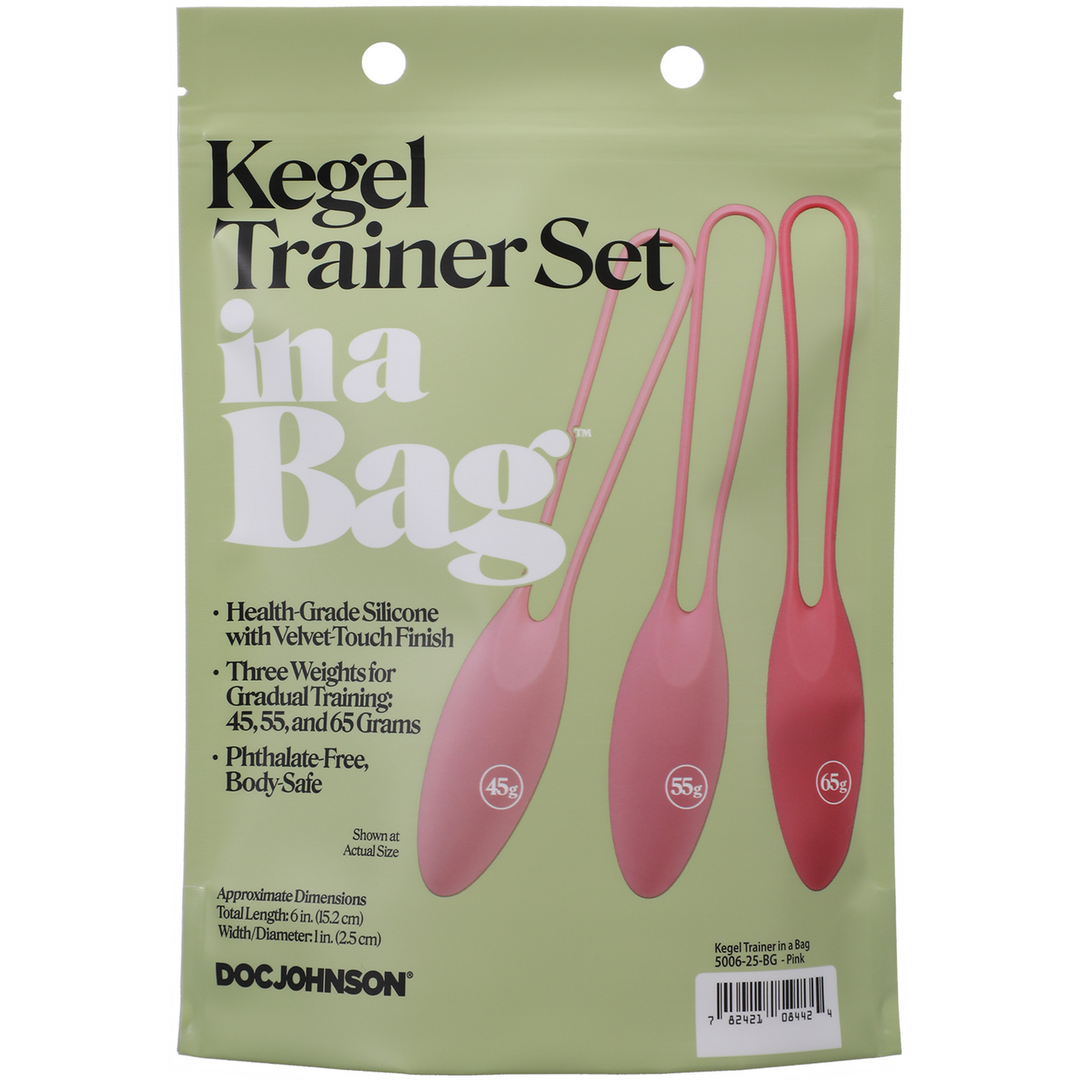 Ensemble d'entraînement de Kegel