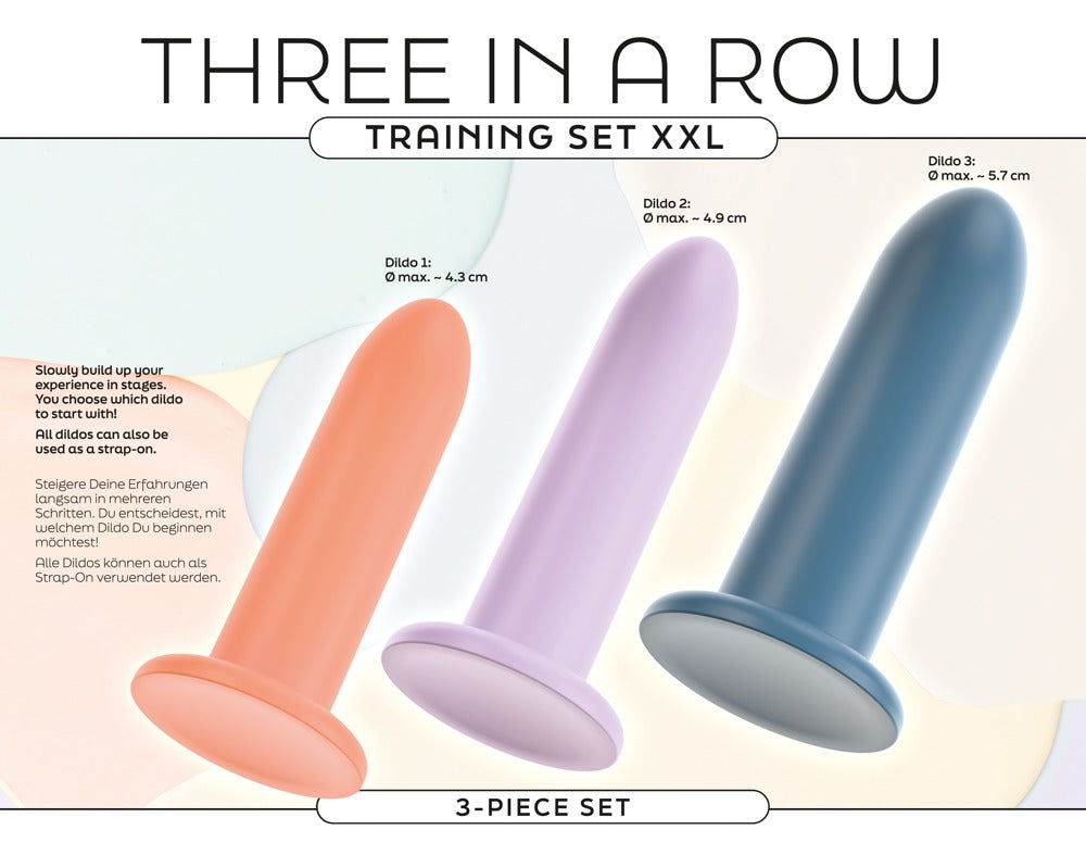Three in a Row