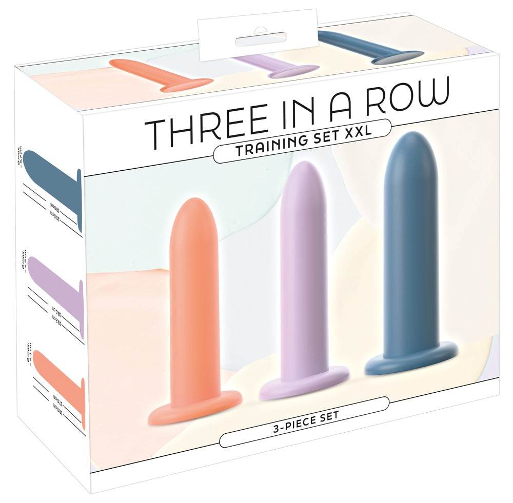 Three in a Row