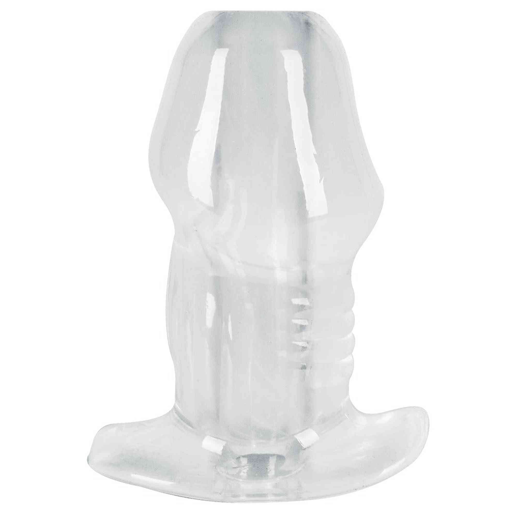 Butt Plug with Tunnel