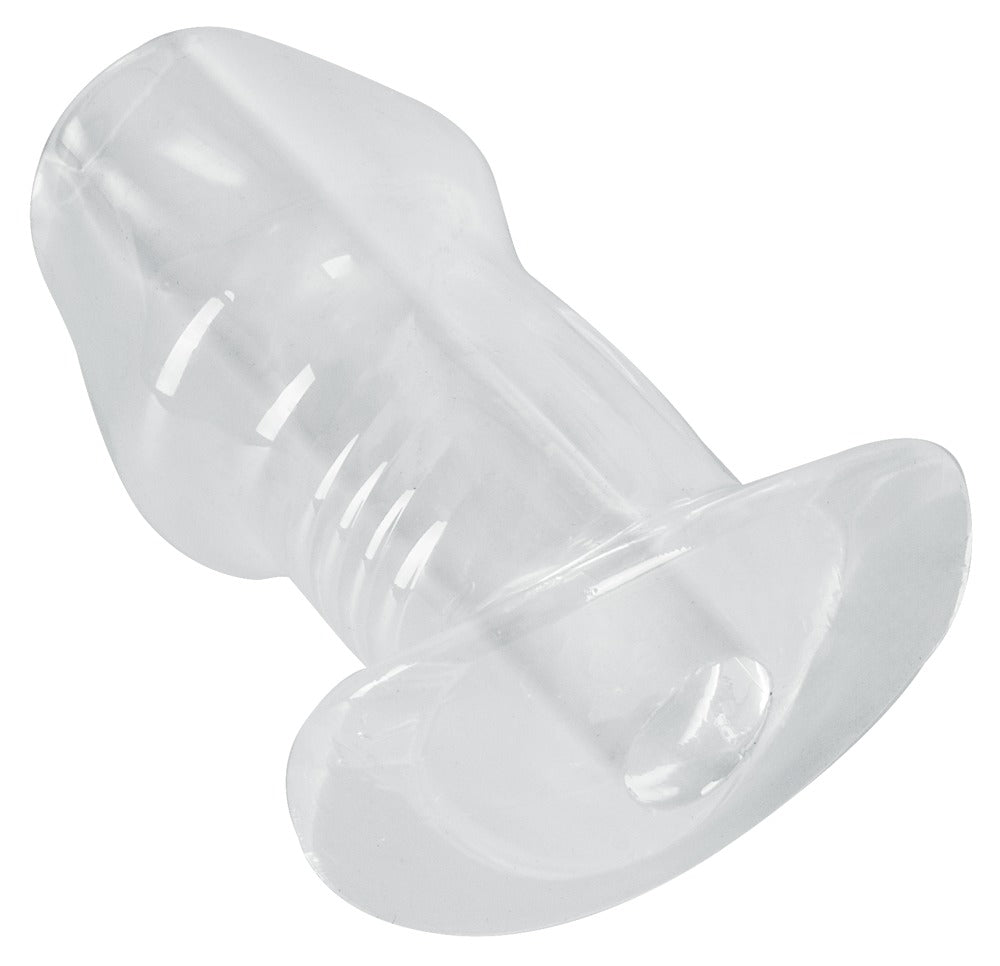 Butt Plug with Tunnel