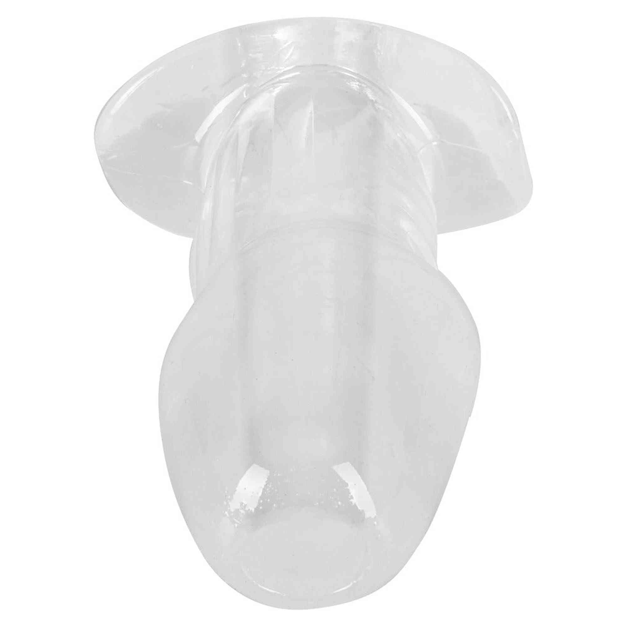 Butt Plug with Tunnel