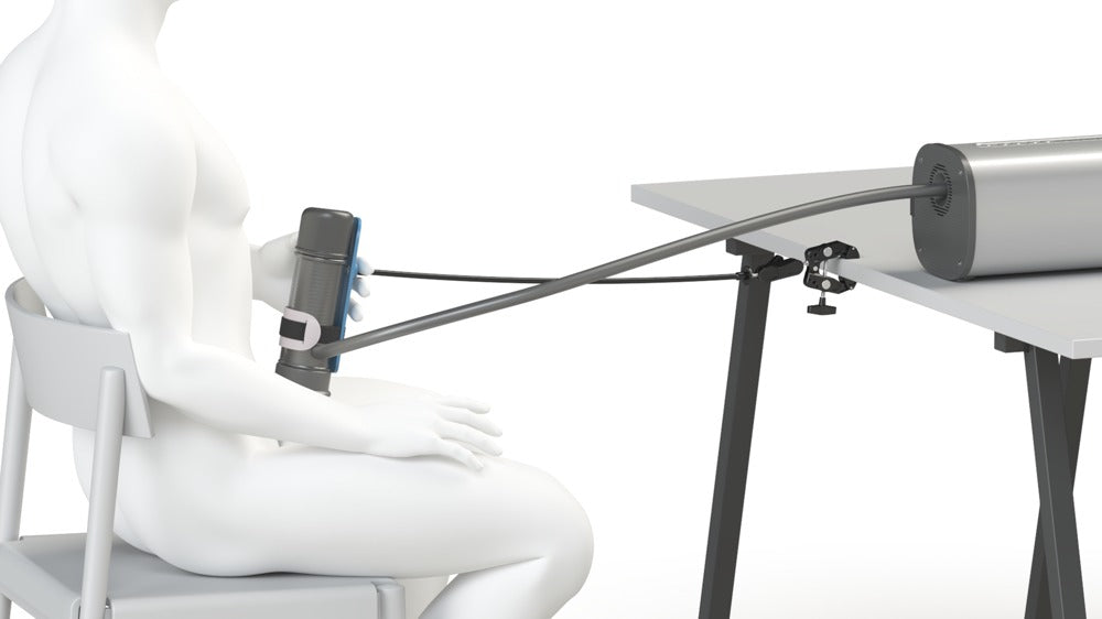Hands-Free Mounting System