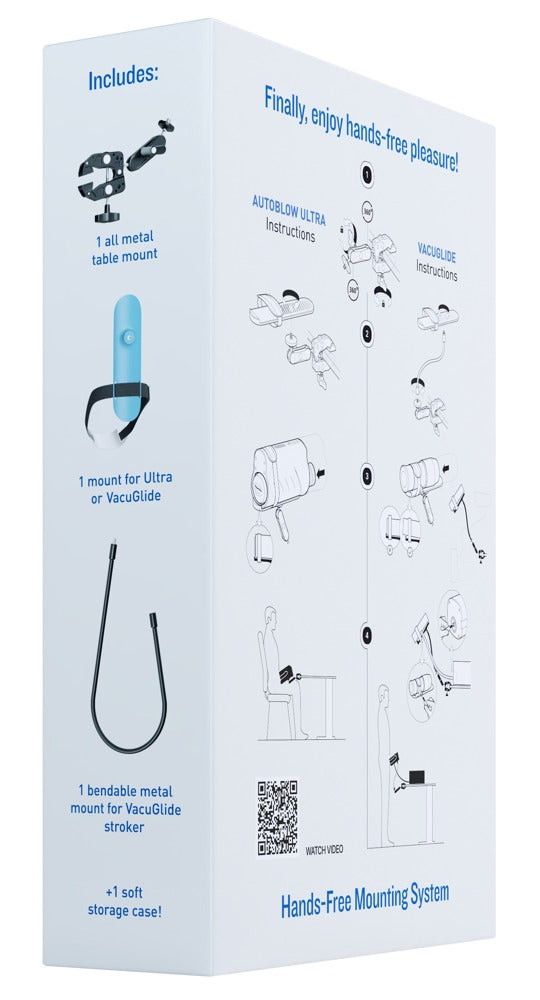 Hands-Free Mounting System