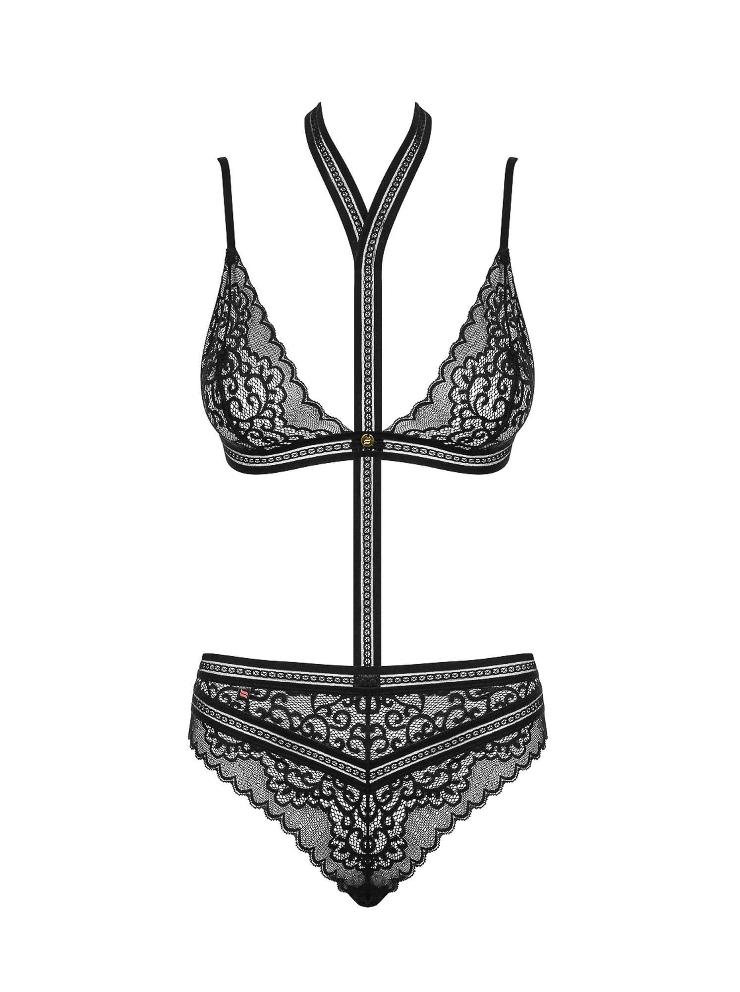 Underwear - Ailay black bodysuit L/XL
