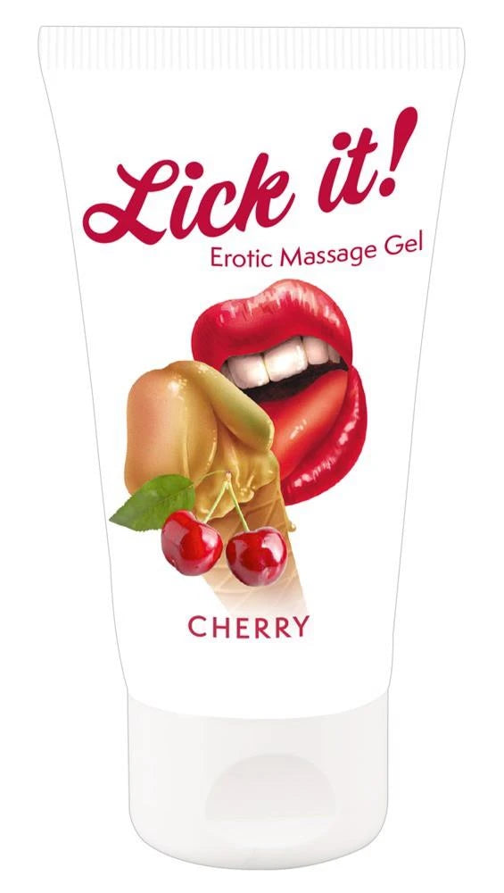 Lick it! Cerise sauvage 50 ml