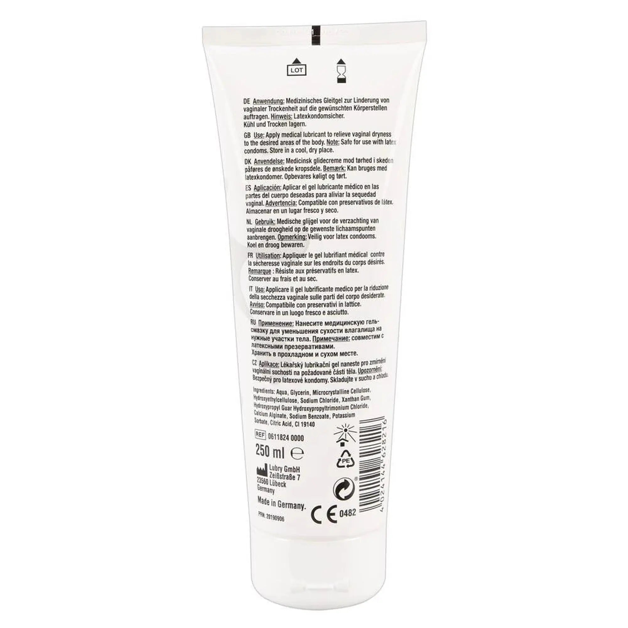 Porn Sperm Fake Sperm 250 ml