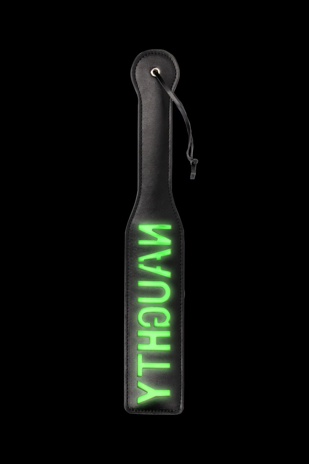 Naughty Paddle - Glow in the Dark - Neon Green