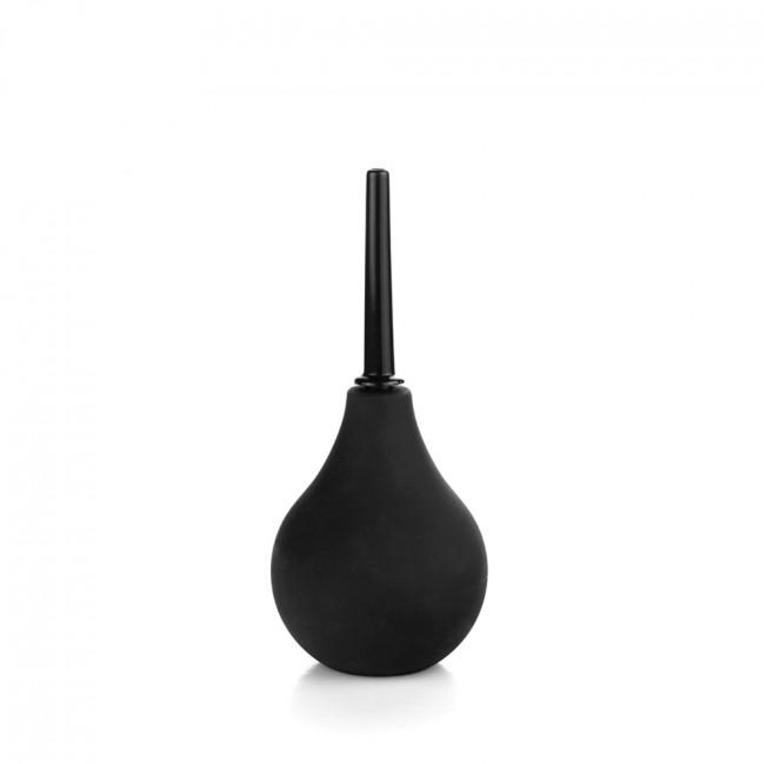 Poire vaginale - Noire