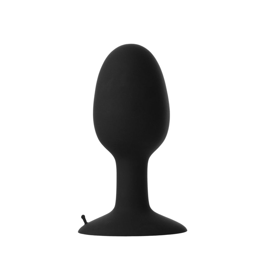 Weighted Butt Plug - Large 5.5 / 14 cm