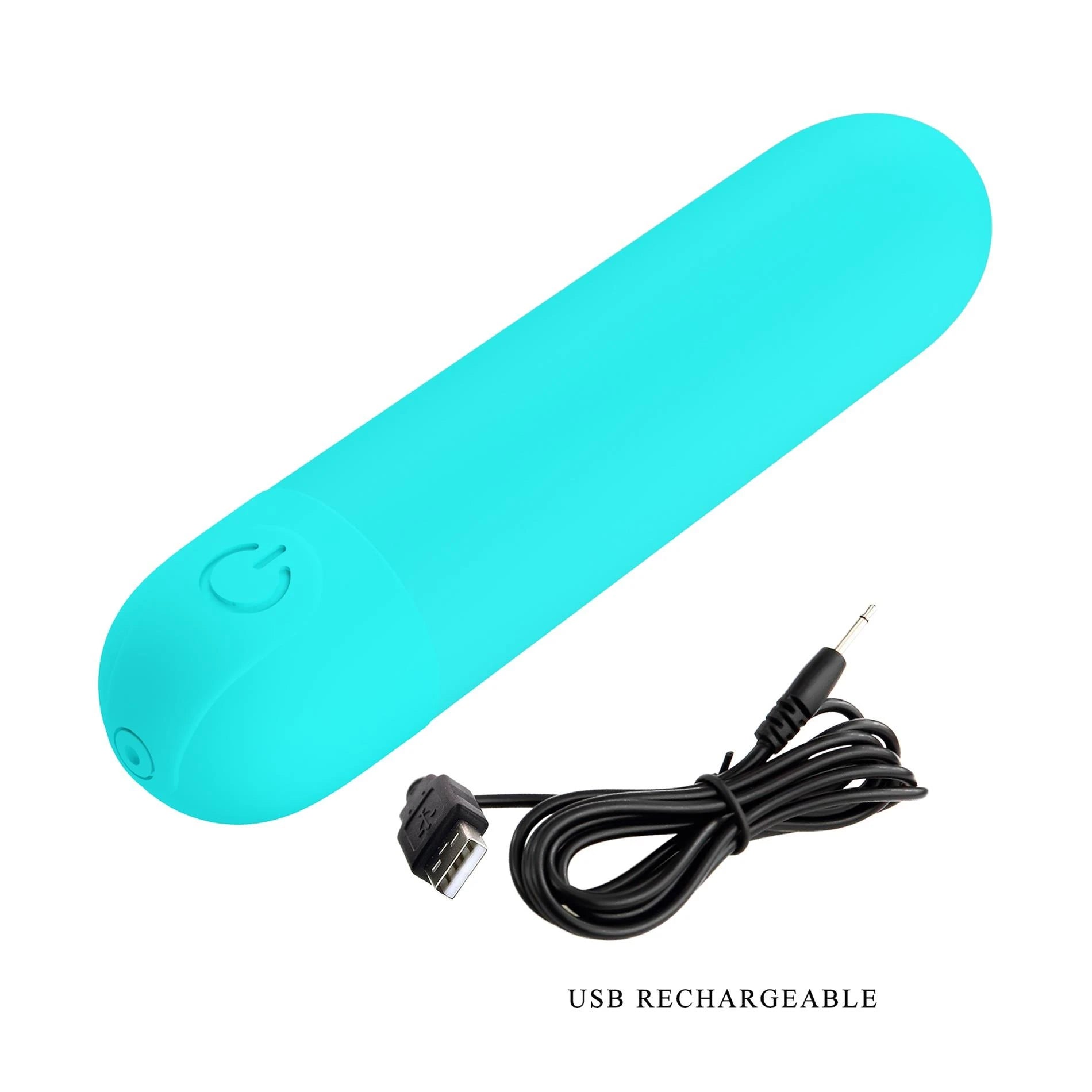 STEFAN, Mini-masseur, 10 fonctions de vibration