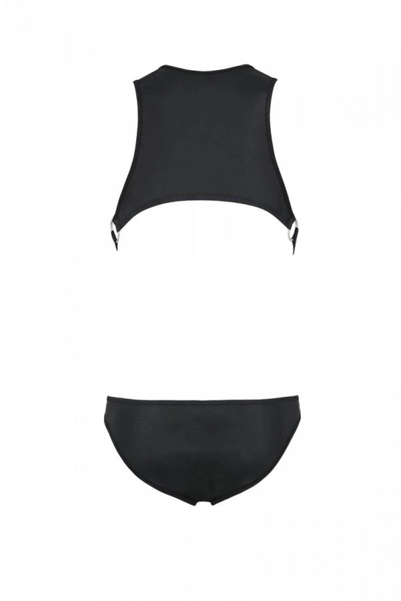 056 BODY ADAM noir L/XL - Passion