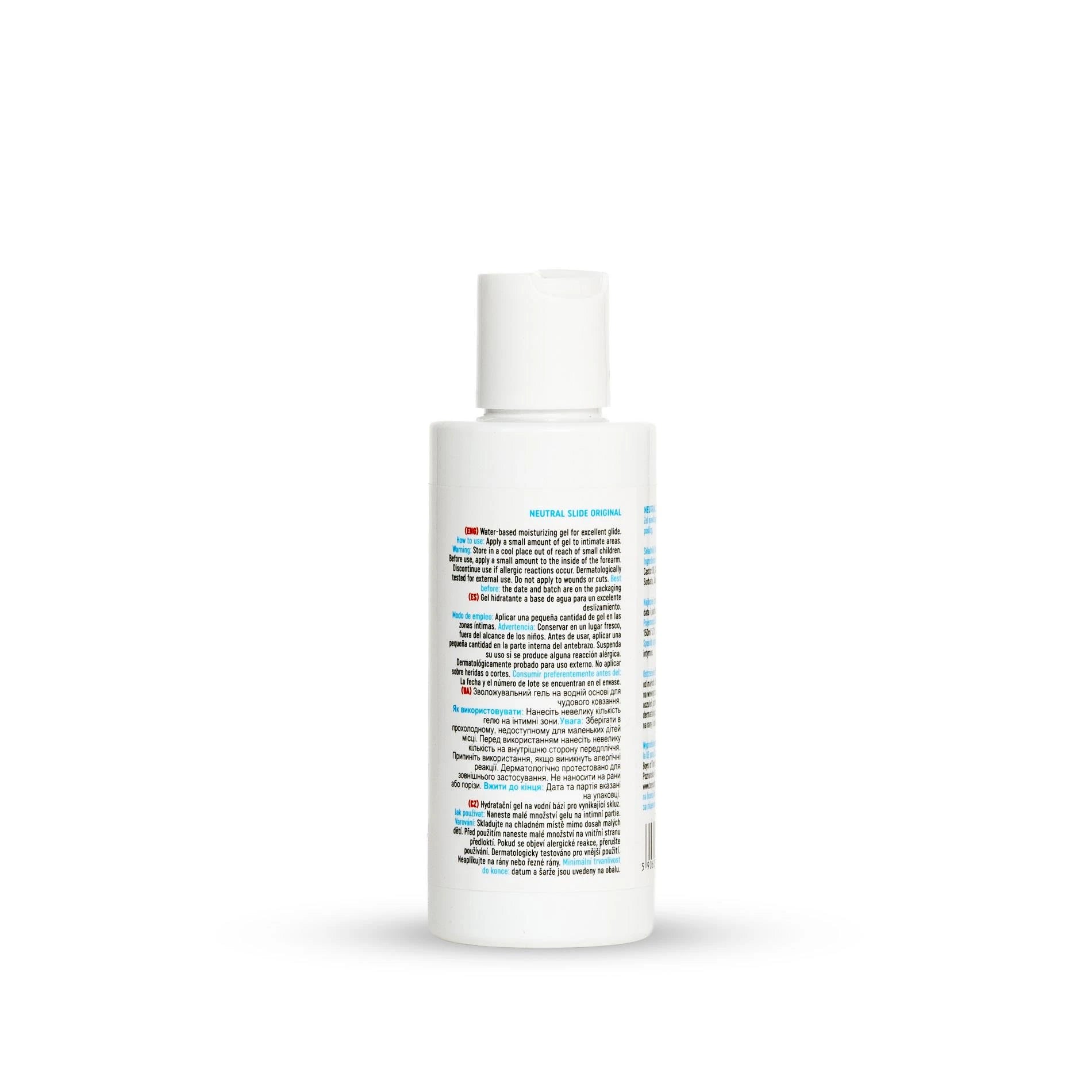 MyLove Neutral-slide original 150 ml.