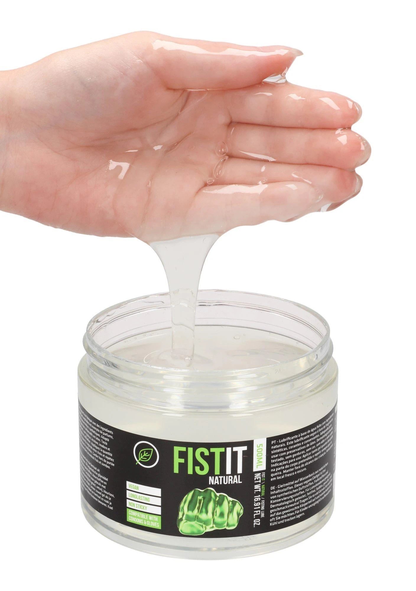 Fistit - Nature - 500 ml