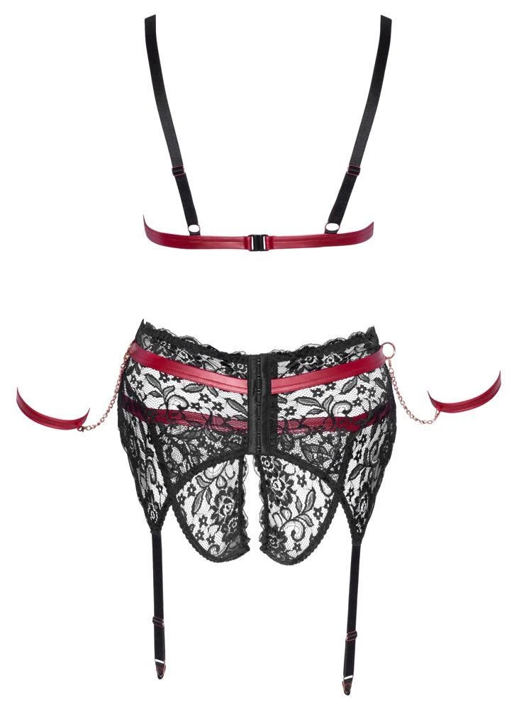 Bra Set Bondage 2XL