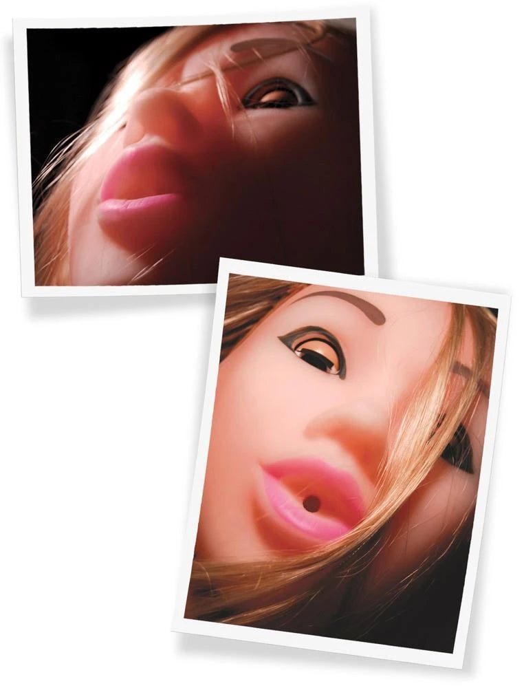 PET Fuck My Face Méga Masturba