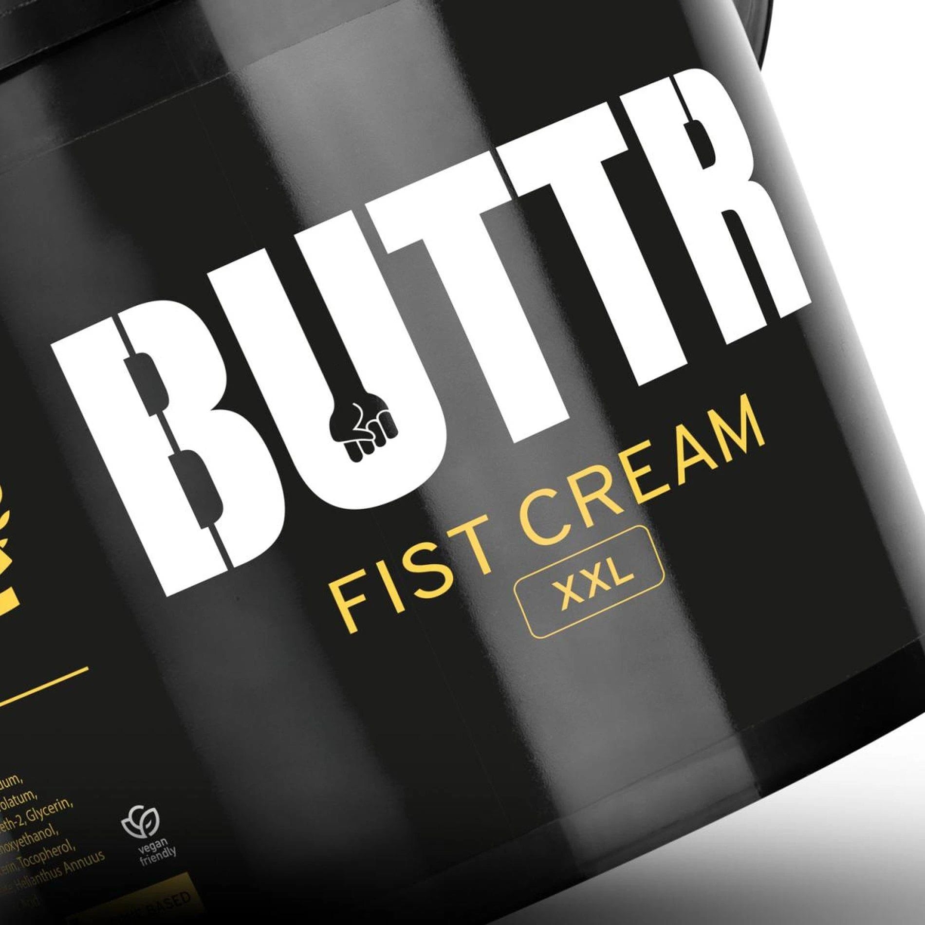 BUTTR - Fisting Cream Seau XXL - 1000 ml