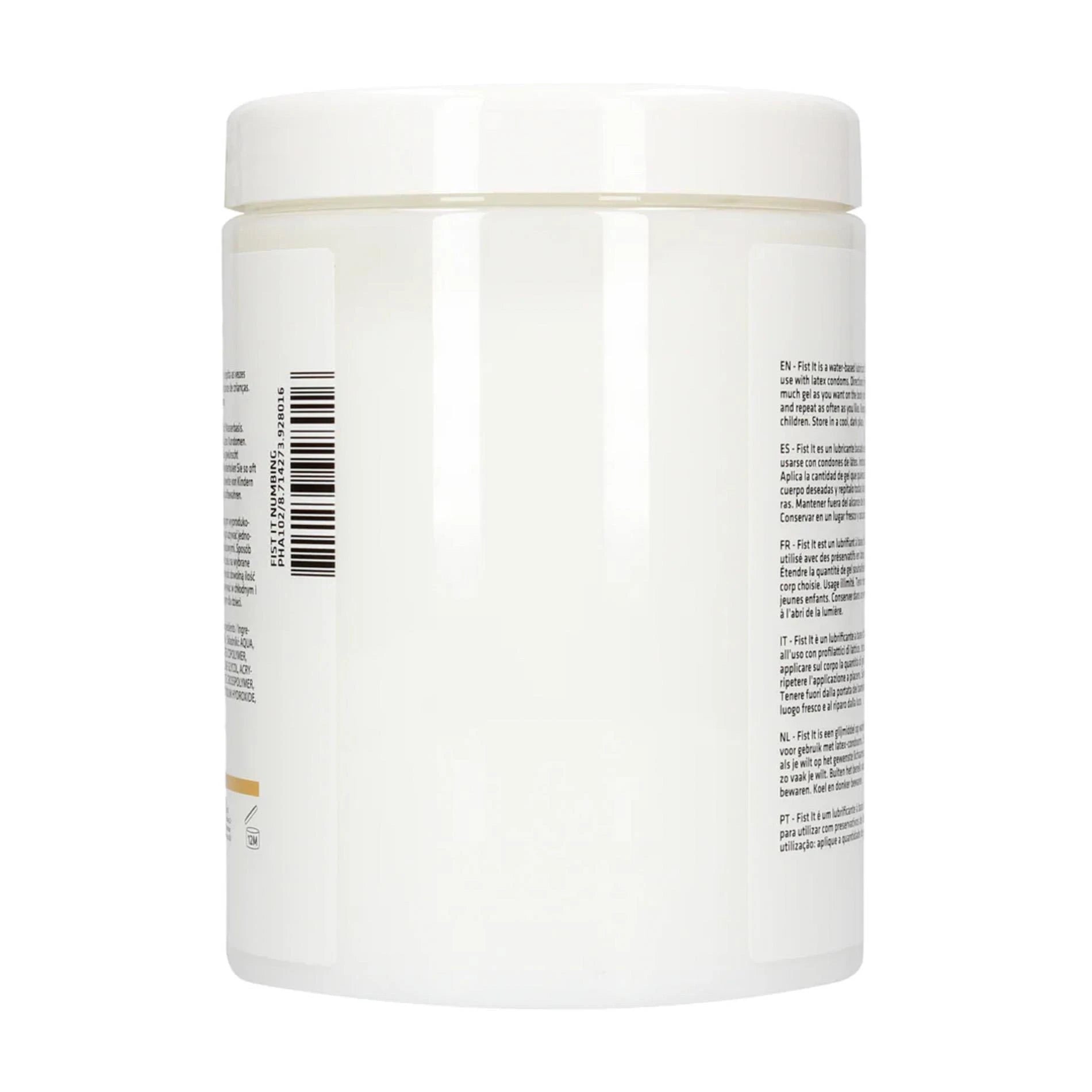Numbing Lubricant - 33.8 fl oz / 1000 ml