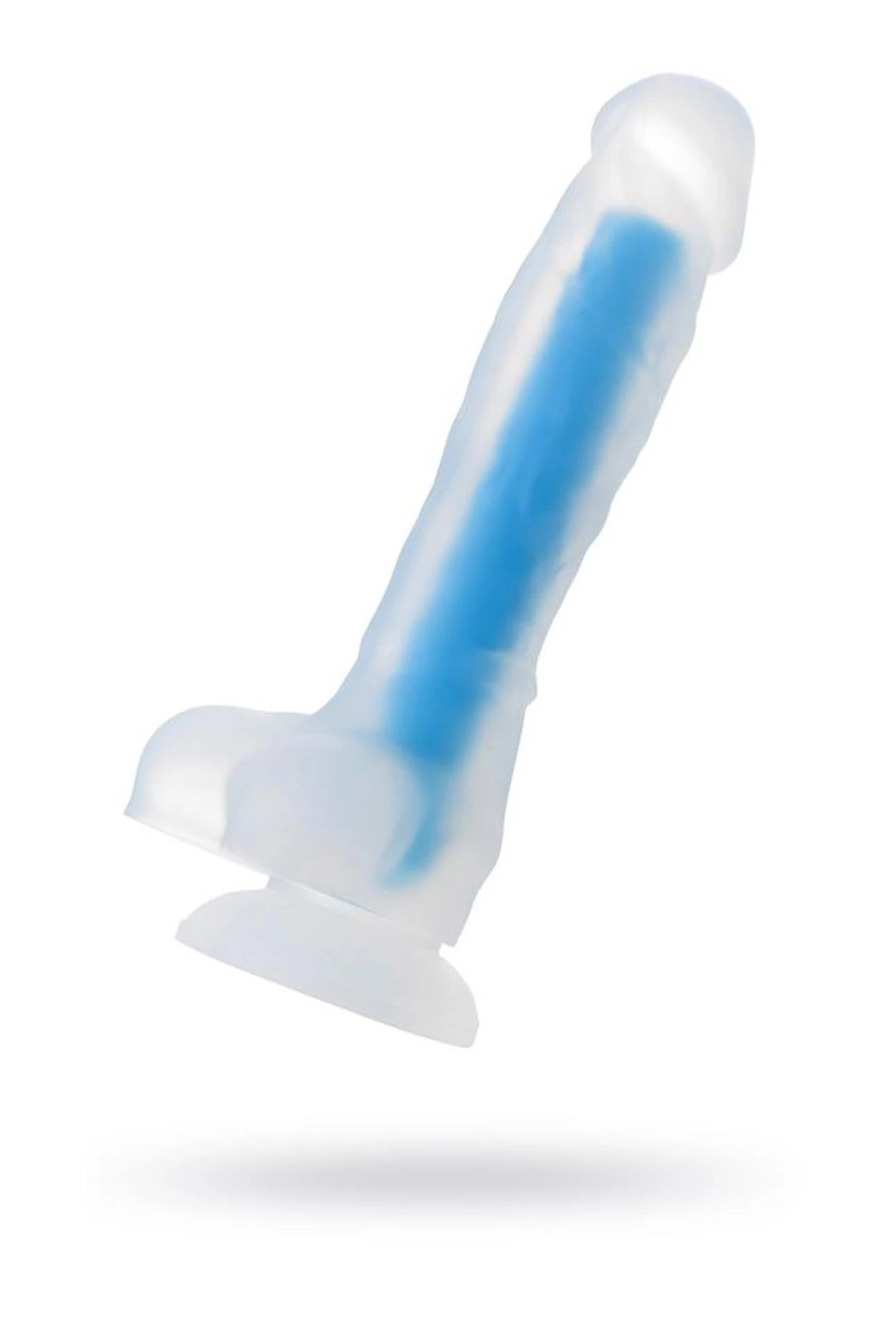 BEYOND BY TOYFA  Steve Glow Blue 14.5cm