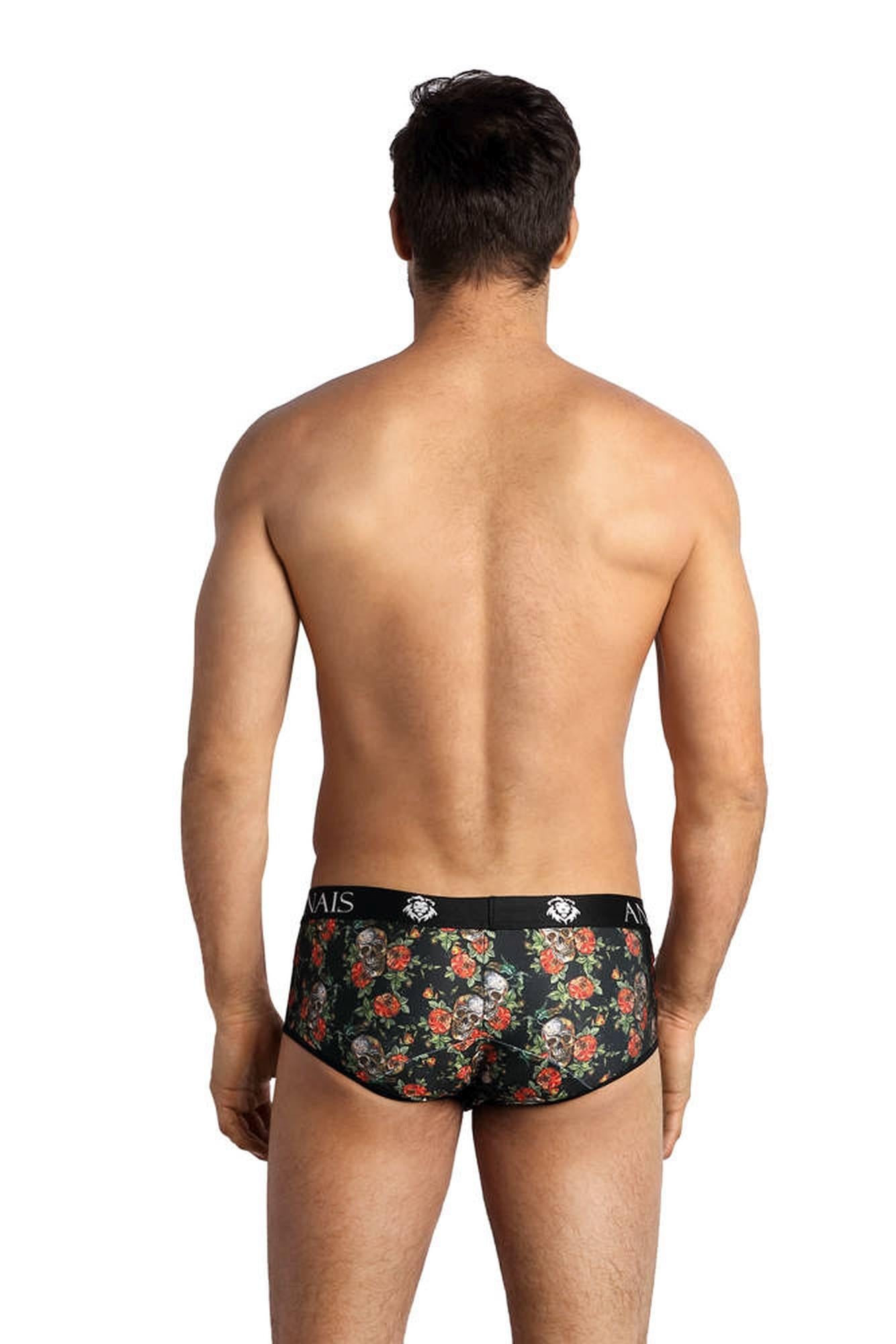 POWER BRIEF (SLIP HOMME) XXL