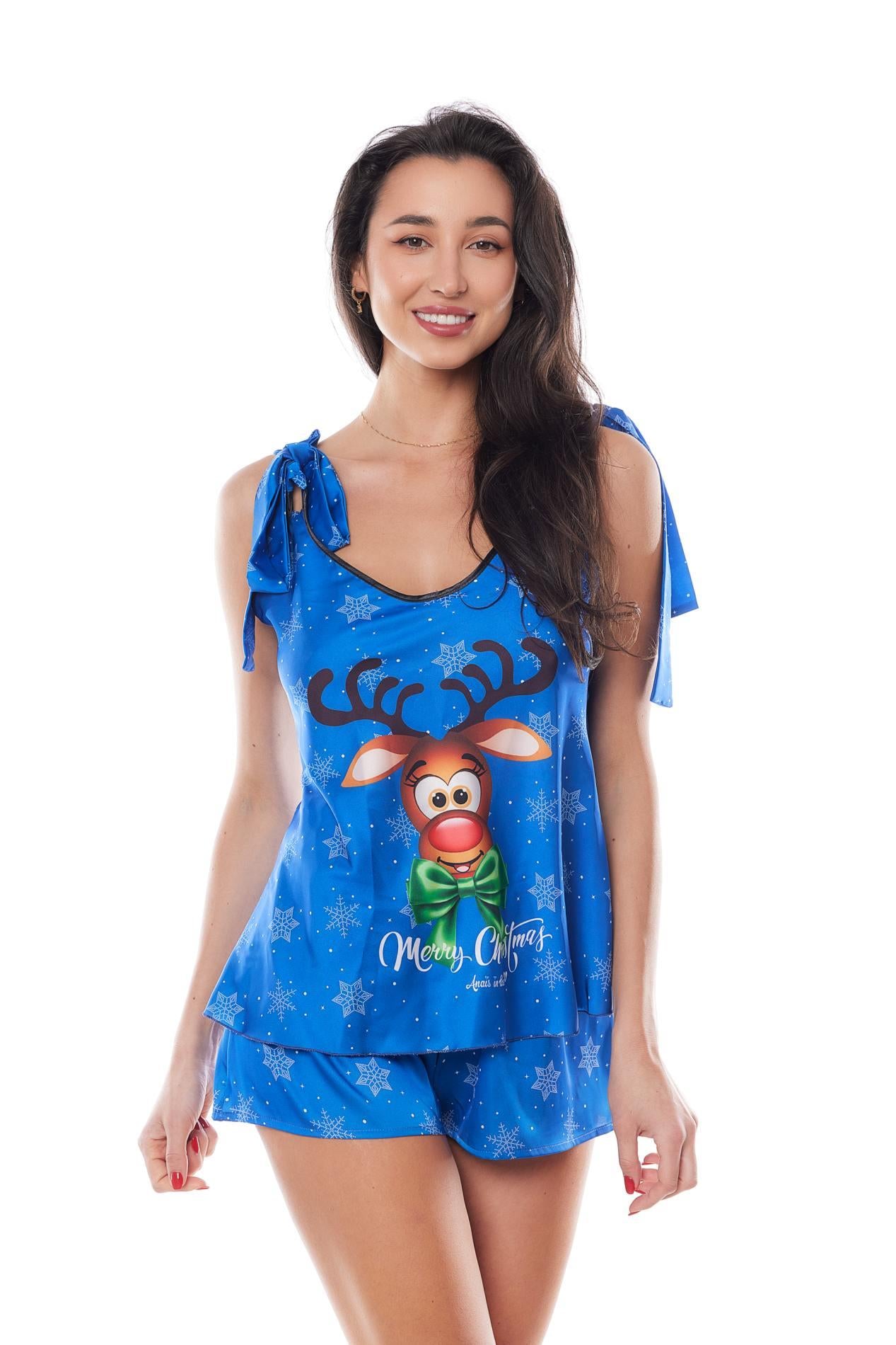 ASTER SET BLEU L/XL