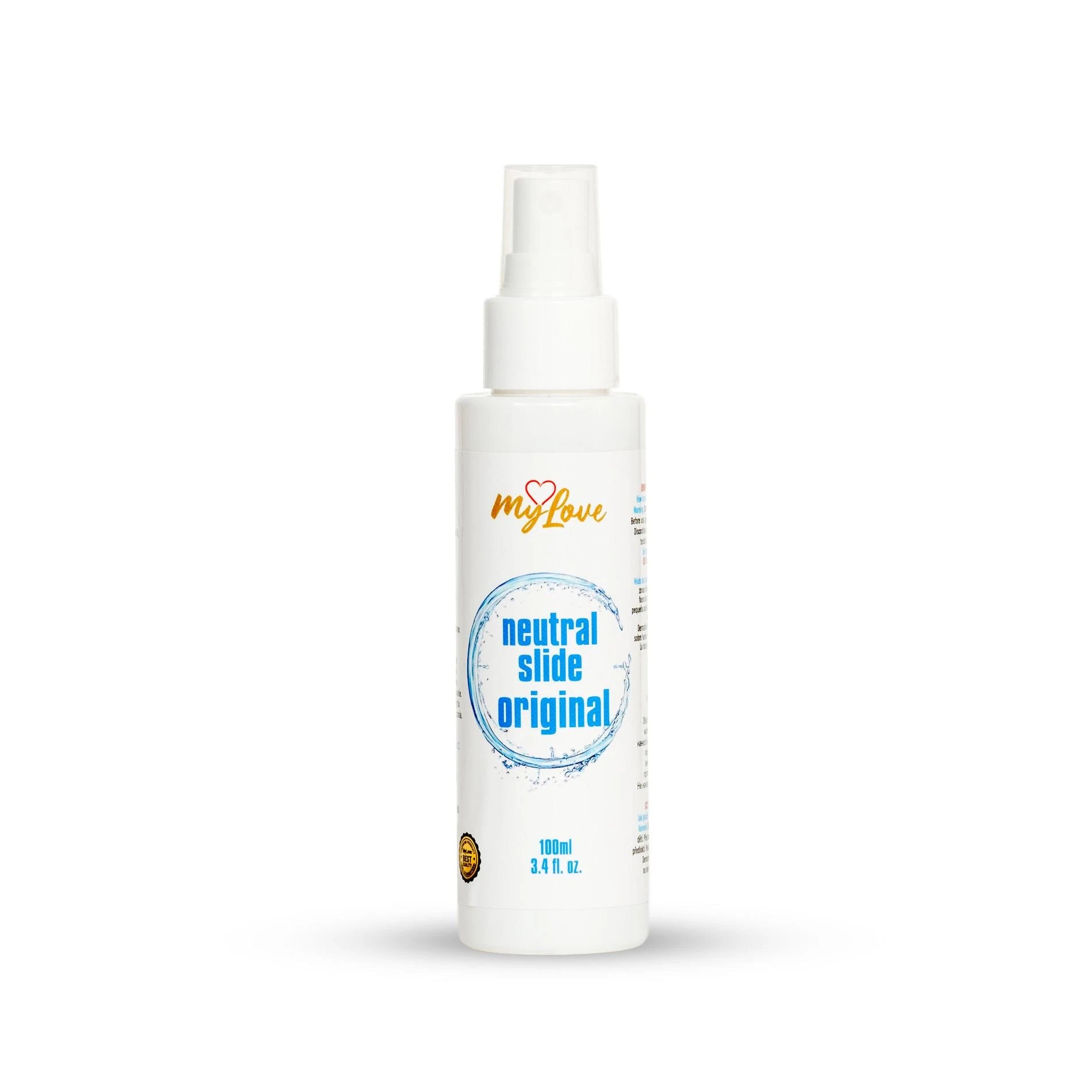 MyLove Neutral-slide original 100 ml.