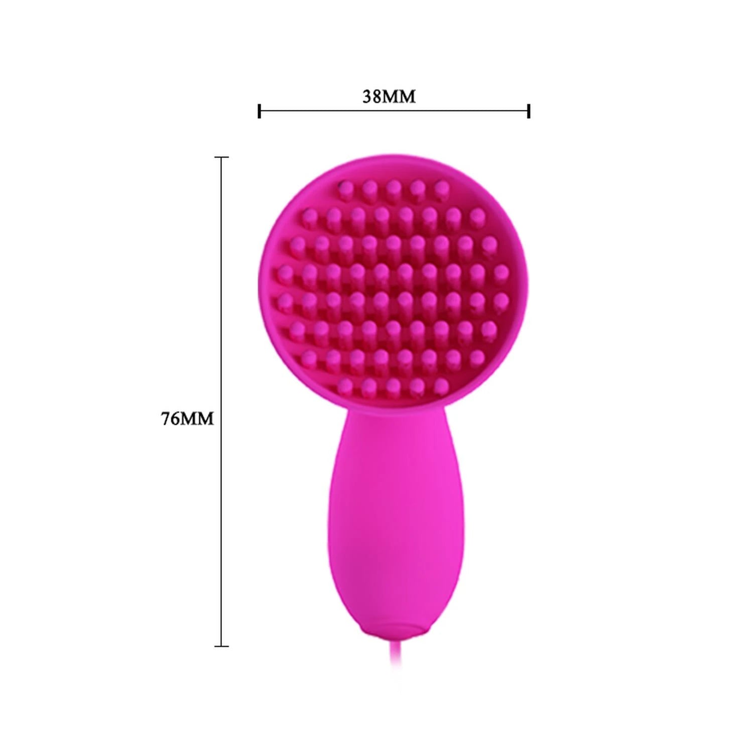 PRETTY LOVE - BRADY, 12 vibration functions