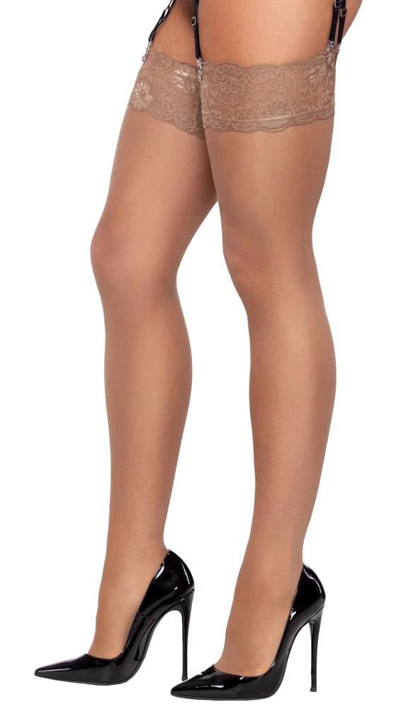Bas nude S