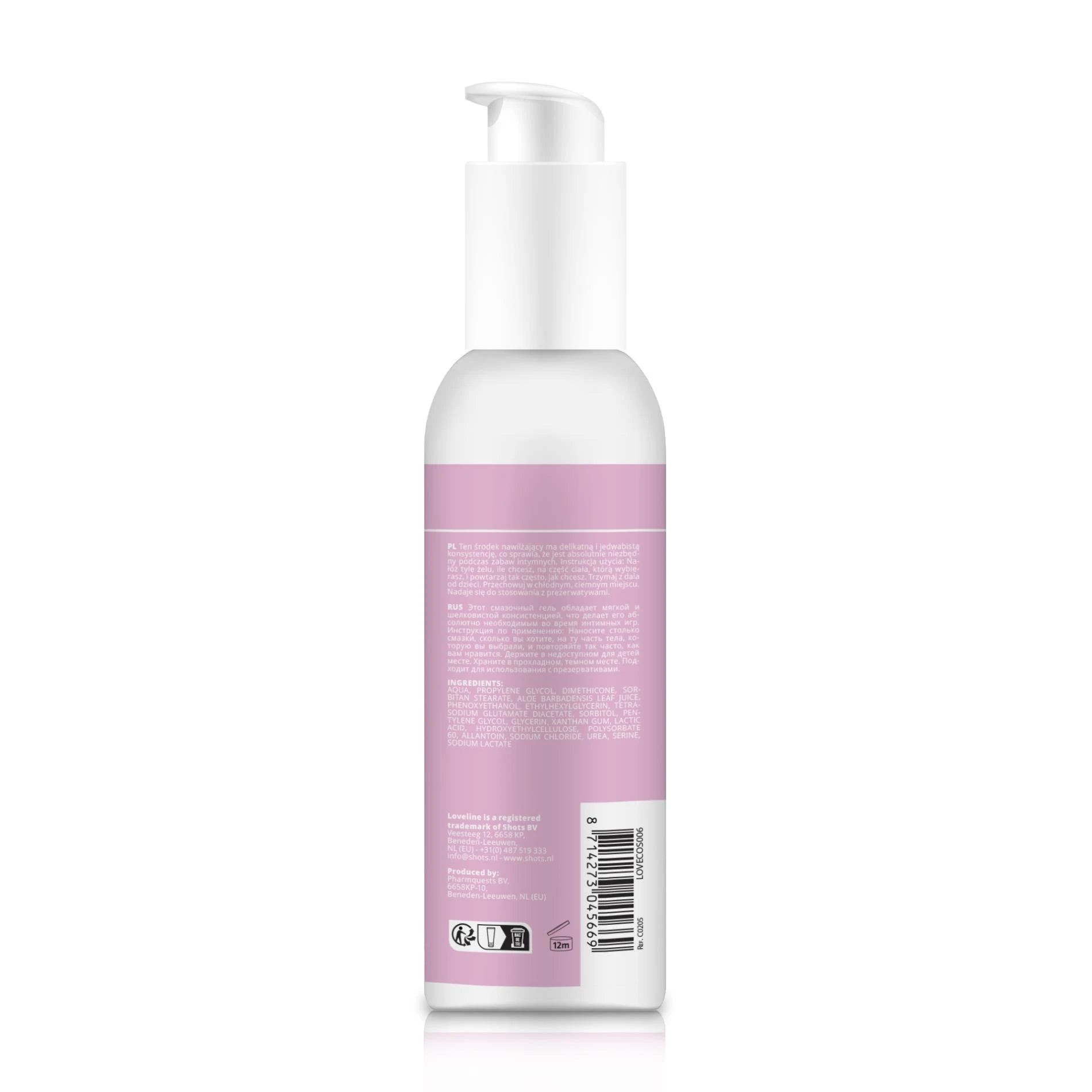 Lubrifiant Soyeux - 150 ml