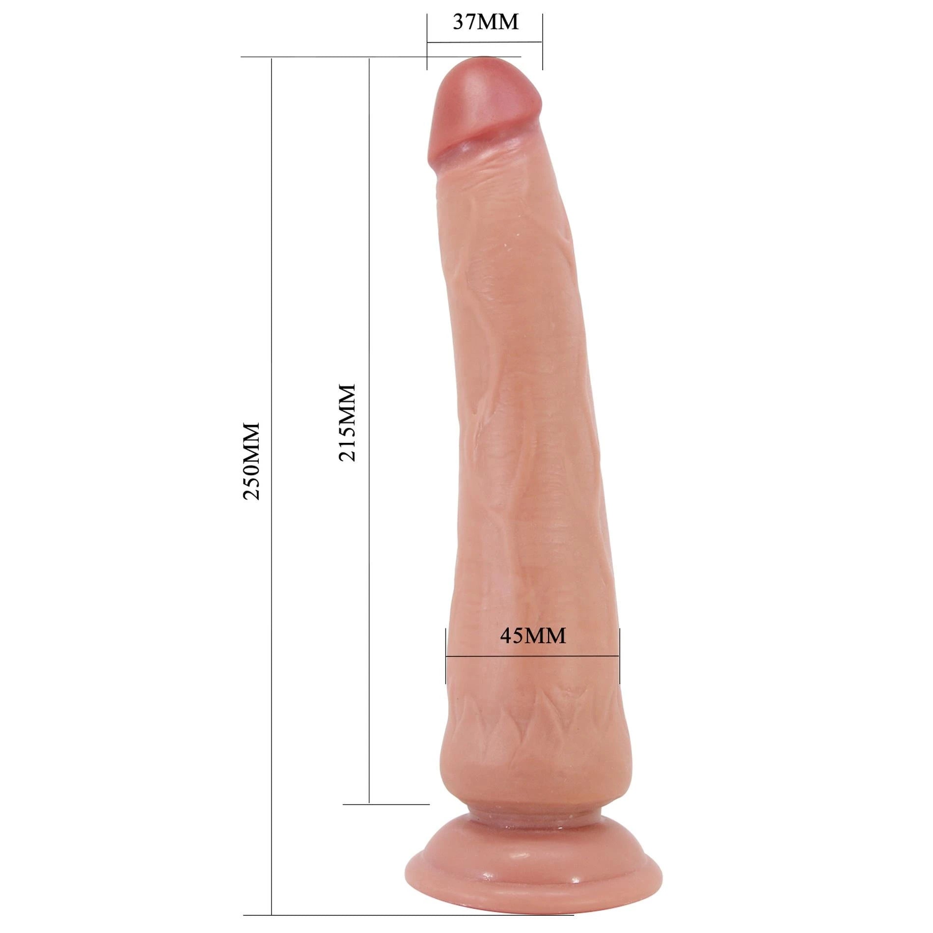 PRETTY LOVE - TIEMEYER, 9,8'', base ventouse TPR